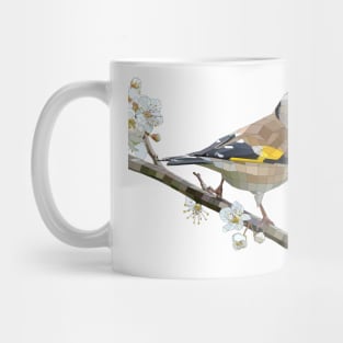 The Goldfinch Mug